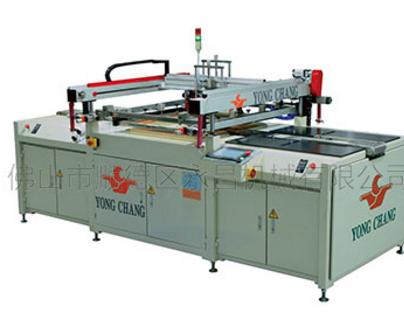 絲網印刷設備事項