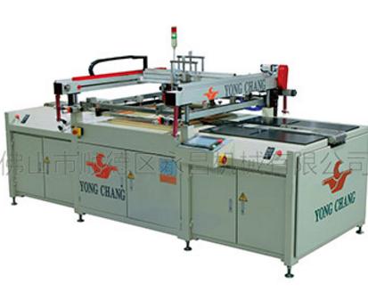 絲網印刷設備要求