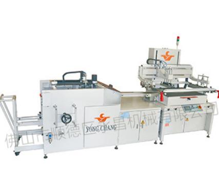 絲網(wǎng)印刷設(shè)備沾頁(yè)