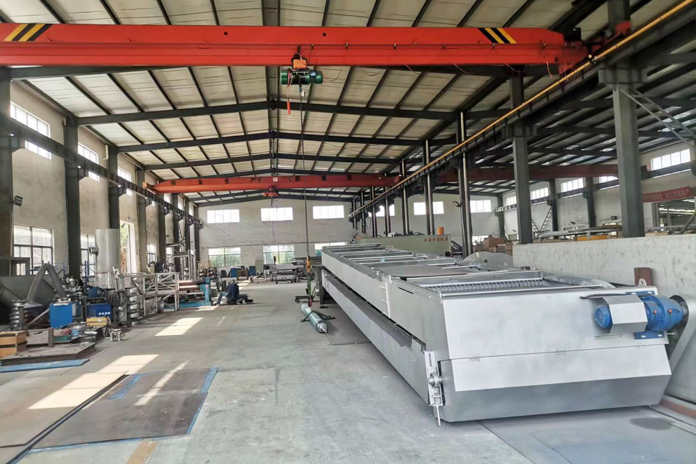 清污機(jī)、攔污柵